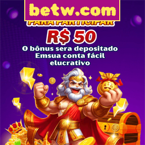 betw.com Indique amigos para receber um bônus
